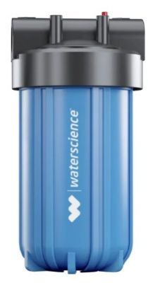 Mainline Filter for Hard Water & Sediments 1BHK Homes