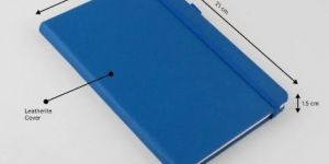 A-5 Hard Bound Diary