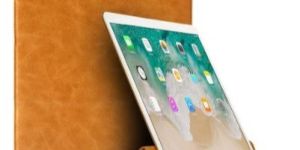 Leather I-Pad Cover