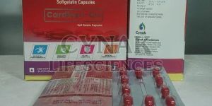 Cardicyn Q10 Coenzyme Capsules