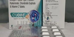 chondroitin collagen peptide tablets