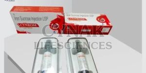 Cynrose Iron Sucrose Injections