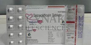 Dapozin 10mg Dapagliflozin Tablets