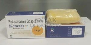 Ketazar Ketoconazole Soap