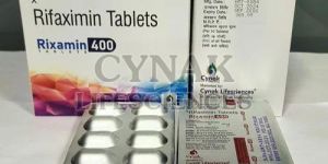 Rixamin 400mg Rifaximin Tablets