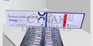 Srfenac Diclofenac Sodium Injections
