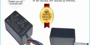 LDR Sensor Switch