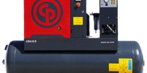 Cpa Series (7.5 HP 20 HP)-INDUSTRIAL Rotary Screw Silent Air Compressors