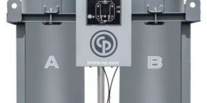 Heatless Air Dryers - (250 Cfm 460 Cfm Capacity)