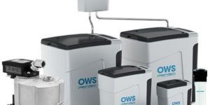 water air oil separator