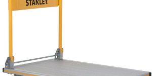 pc511 heavy duty platform trolley