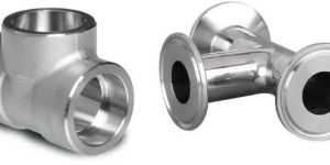Stainless Steel 3 Way Tee