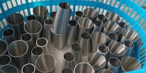 Stainless Steel Eccentric Reducer