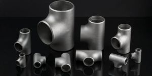 Stainless Steel Welded Tee