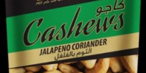 Jalapeno Coriander Cashews 80 Gm