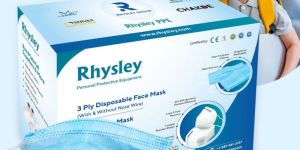 3 Ply Kids Mask