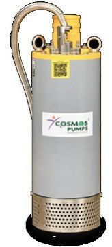 Cdw Dewatering Pump