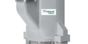 Twin Volute Slurry Submersible Pump