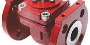 Richter Sleeved Plug Valve