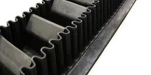 Corrugated Sidewall Conveyor Belt