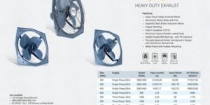 Heavy Duty Exhaust Fan