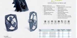 Ventilation Fan