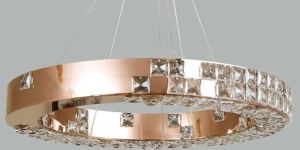 Diamond Beauty Smart ( Dimmable & Remote ) LED Chandelier