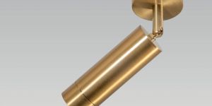 Germany Brass Adjustable LED Spot Light