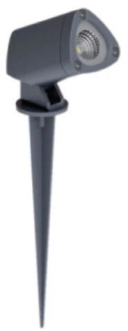 Modern Garden Spike Light 12W