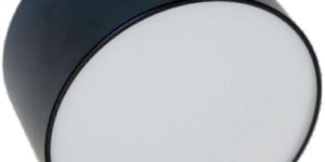 Surface Cylinder Panel Light