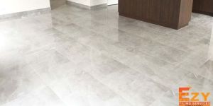 Perth Ceramic Vitrified Tiles Ivory