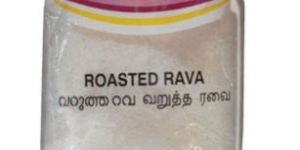 Roasted Rava