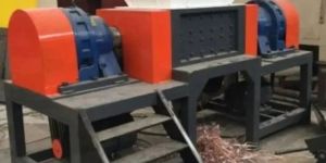 Garden Waste Shredder