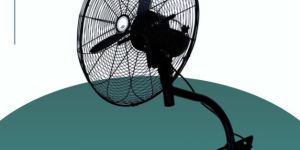 Industrial Wall Mounting Fan