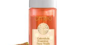 Omeo Calendula Foaming Face Wash