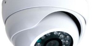 CCTV Dome Camera