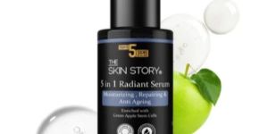 5 in 1 Radiant Serum Anti Aging Serum
