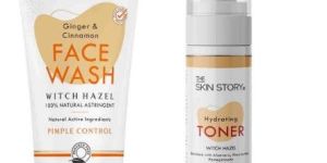 Anti Pimple & Acne Kit (Face Wash & Toner) Clear Glowing Skin