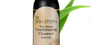 Ayurvedic Hair Conditioner Deeply Hydrates & Strengthens