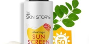 broad spectrum spf protection moisture lock sunscreen