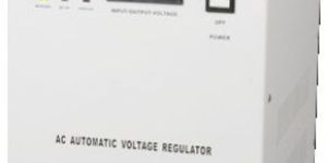 Servo Voltage Stabilizer