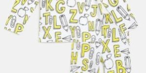 Berrytree Organic Cotton Night Suit For Boys