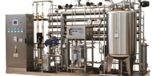 Def Water Filtration Plant