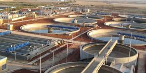 Industrial Sewage Treatment Plant