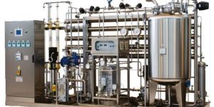 Purified Water Generation System