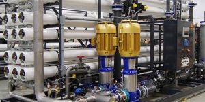 Water Treatment Plant