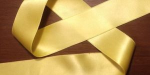 Double Side Polyester Satin Ribbon