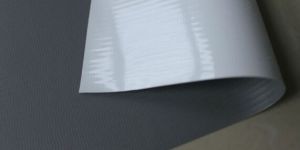 Black/grey Back Flex Banner