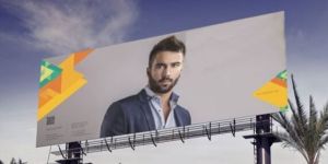 Frontlit Flex Banners