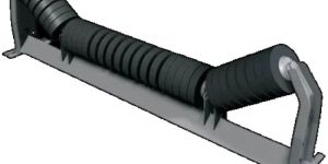 Guide/toughing Idler with Frame